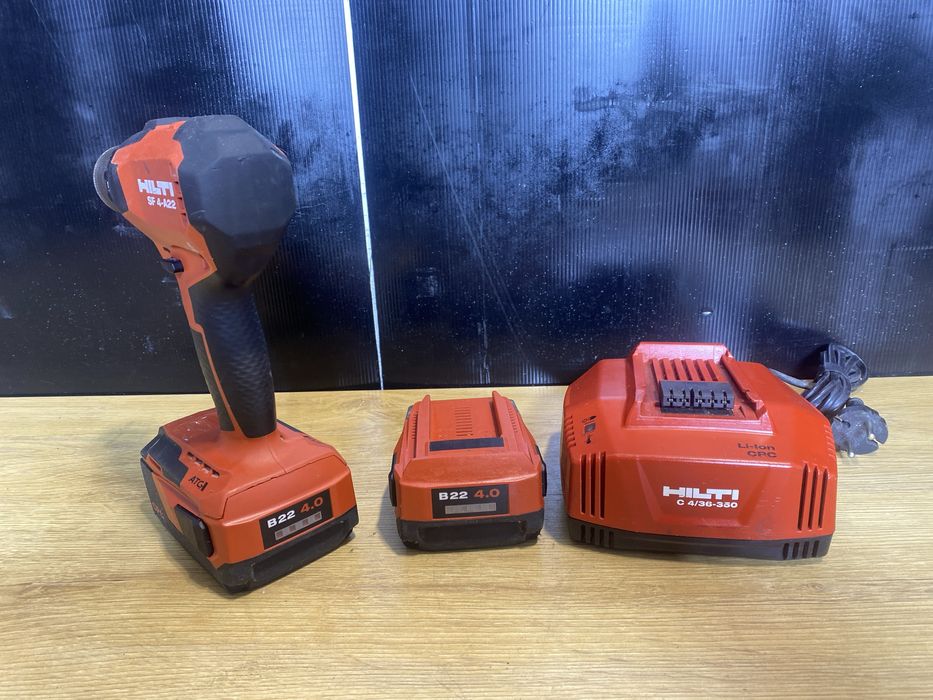 Filetanta hilti SF 4-A22