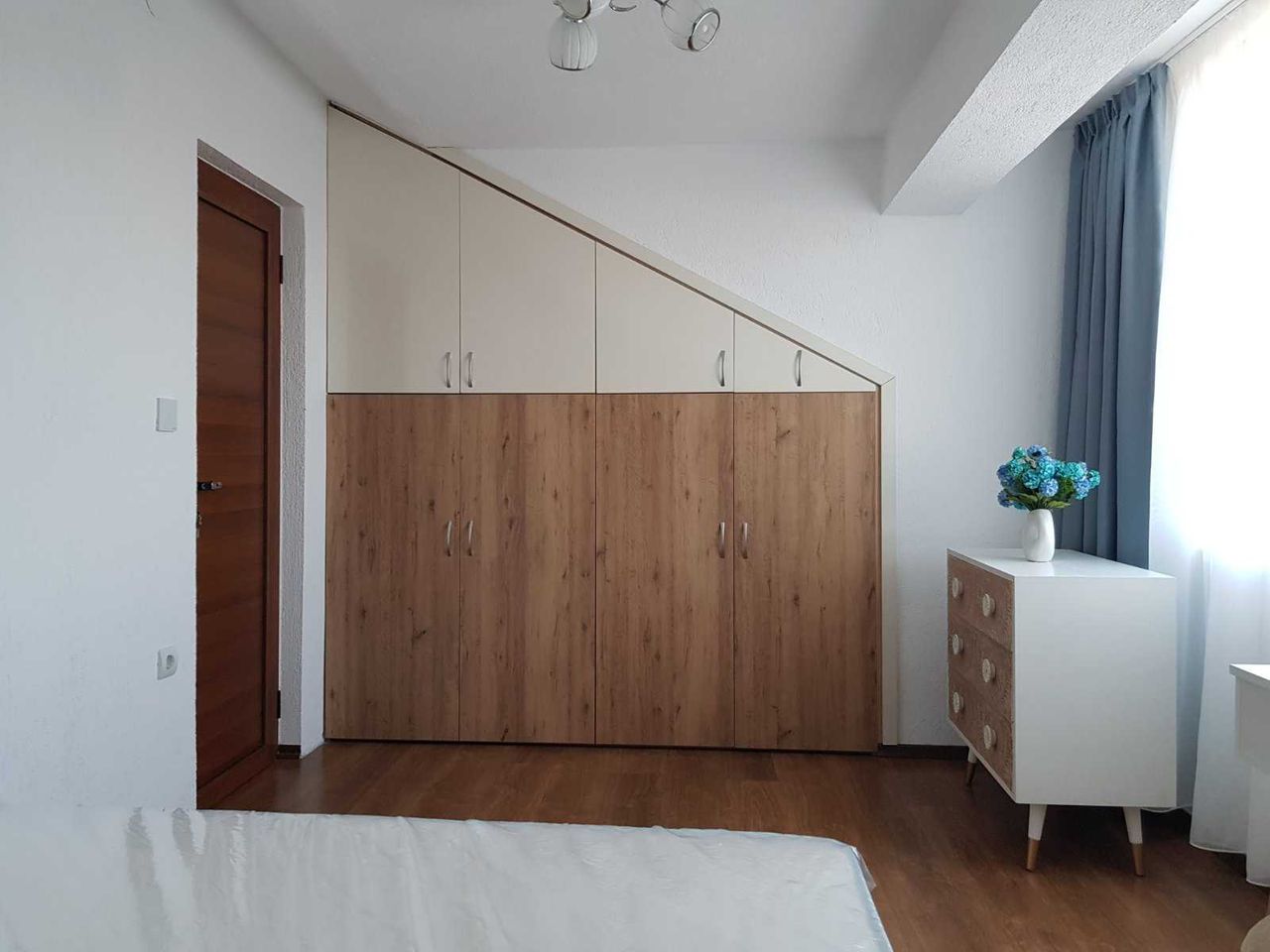 Дава се под наем Двустаен апартамент в Петрич - 60 кв.м за 255 € - Снимка #5