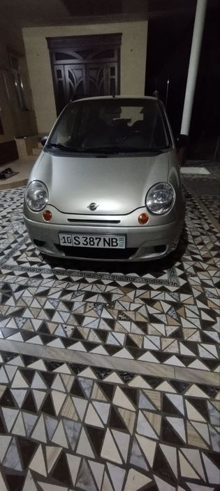 Матиз завод автамат прабеги халол ген бор