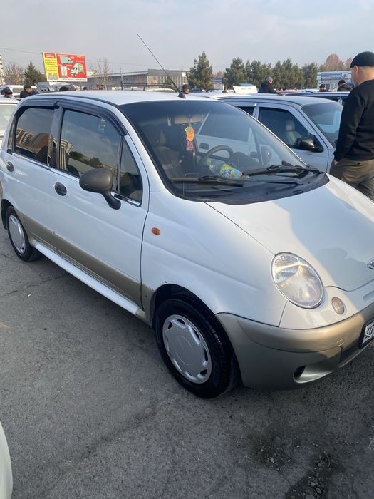 Matiz best qilingan usti