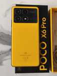 Poco X6 Pro 512 gb Ram 12 5G полный комплект