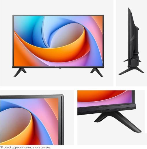 40” FullHD SMART телевизор HISENSE 40A4Q
