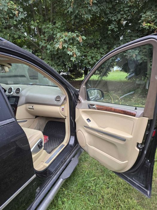 Mercedes ML anul 2007