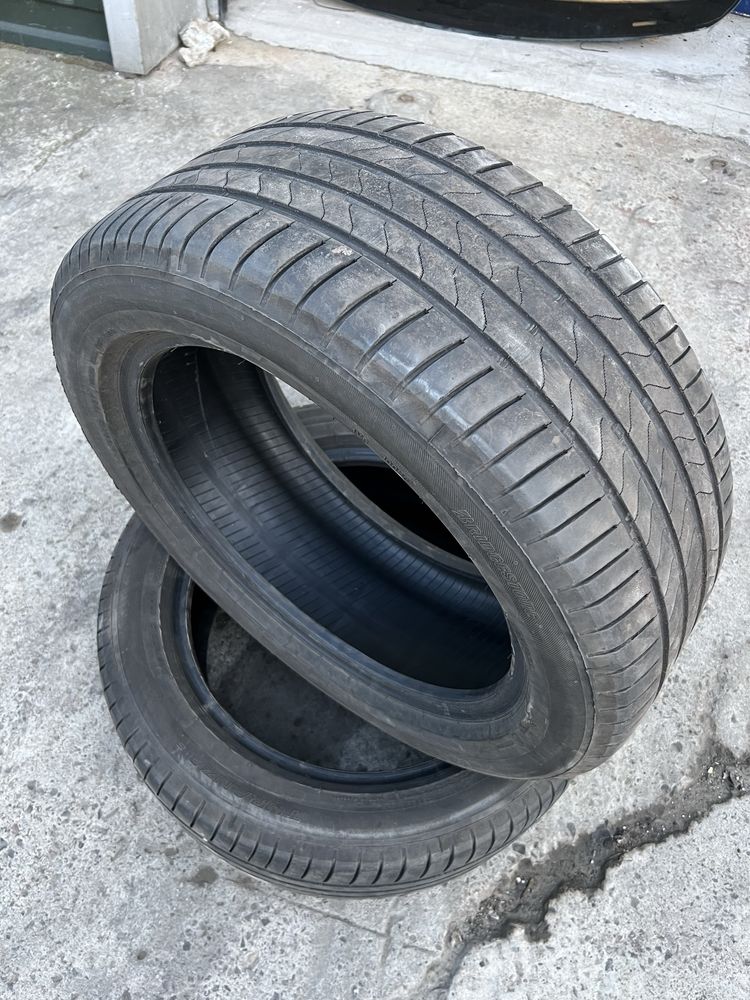 Cauciuc vara 245/50  R 18 Bridgestone set 2 buc Dot 2023