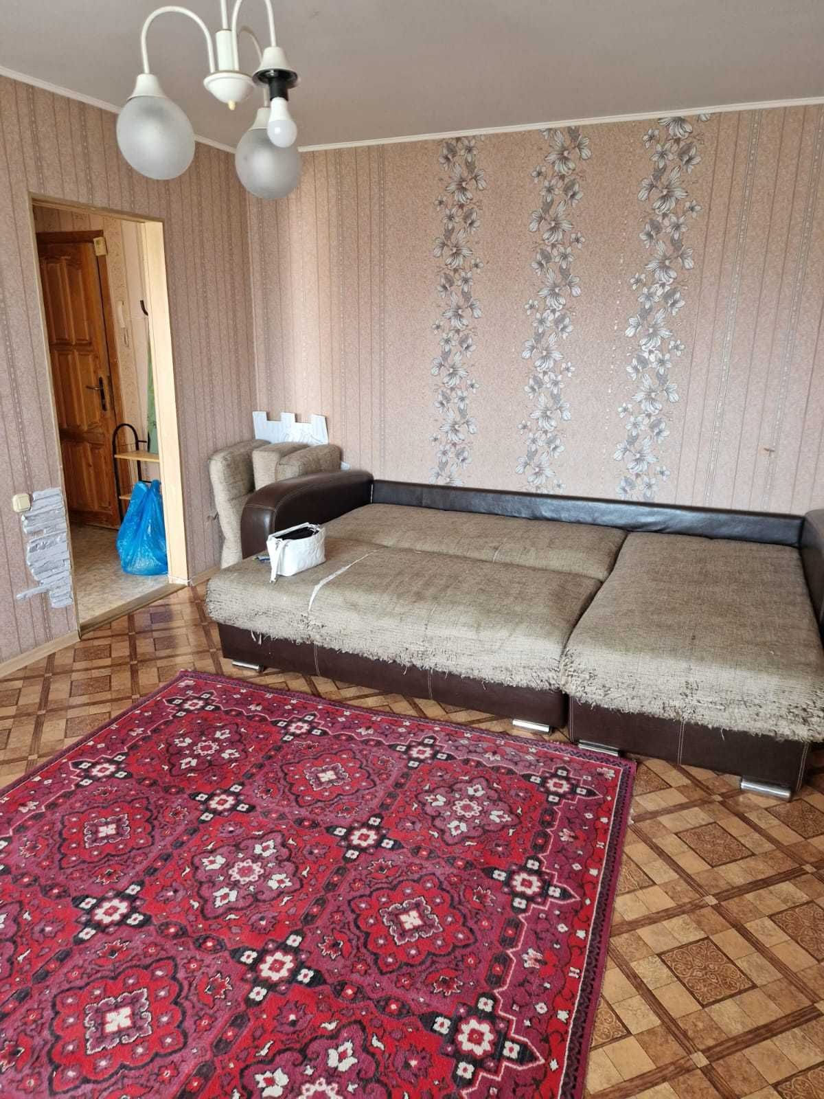 продается 1 комнатная квартира Абая 151