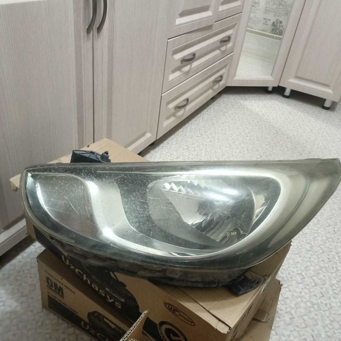 Фары Hyundai Accent