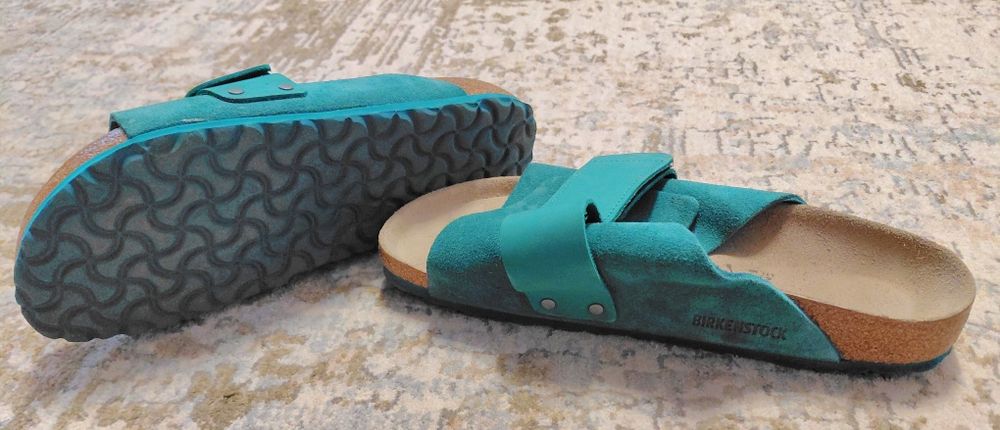 BIRKENSTOCK - șlapi bărbați mărimea 42