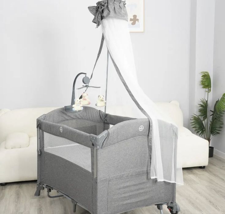 Manej-krovat Cool Baby.Holati yangi.Lyulka SOVG’AGA.