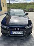 Audi A4 Avant 2014 2.0D