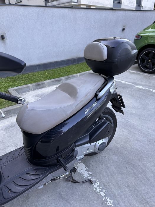 Piaggio Carnaby 125cc – 2008