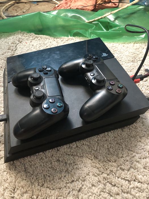 Ps4 slim nu stiu ce are de nu porneste