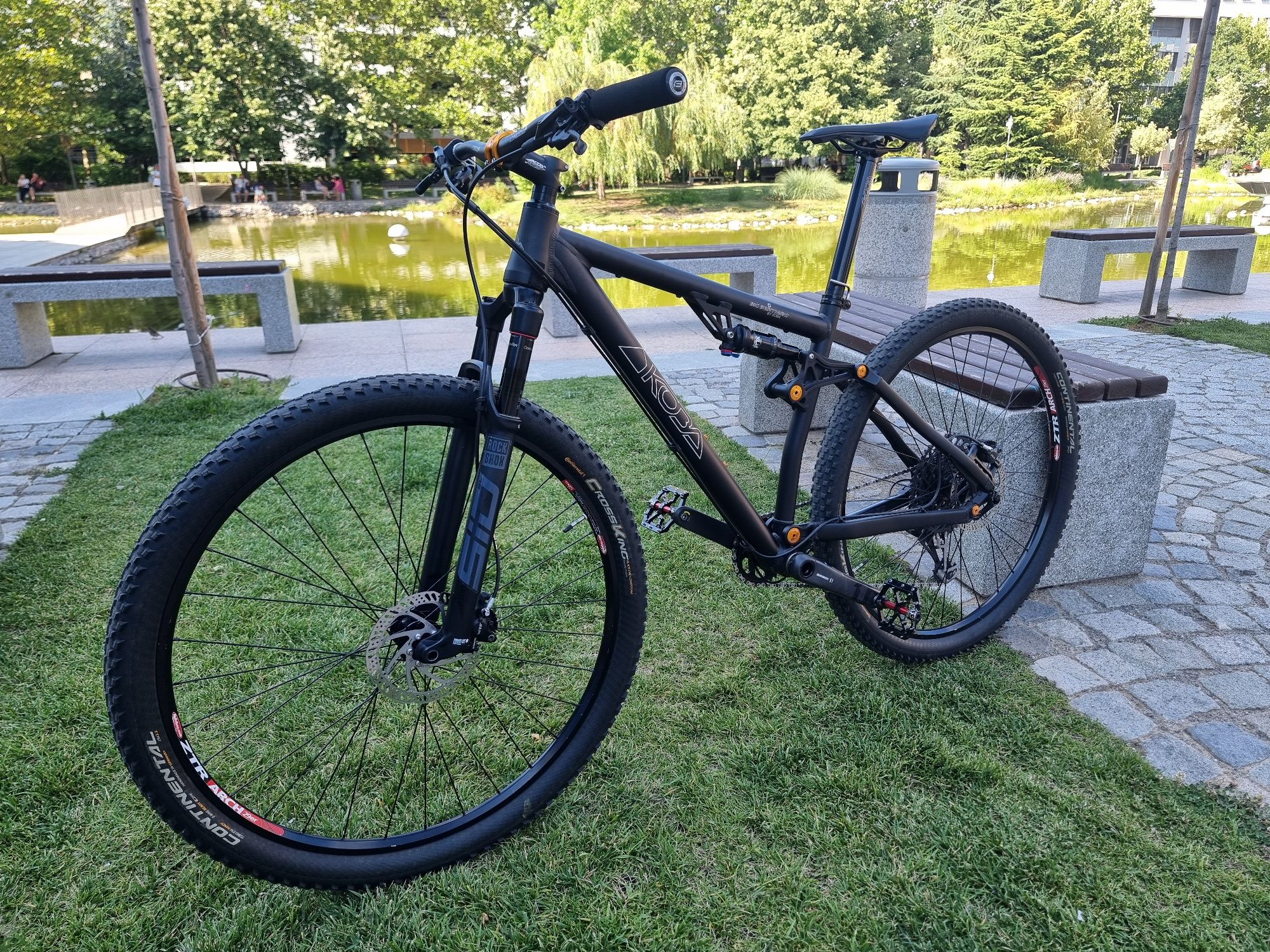 Koba Big Sentiero 29 M-L Custom Brand