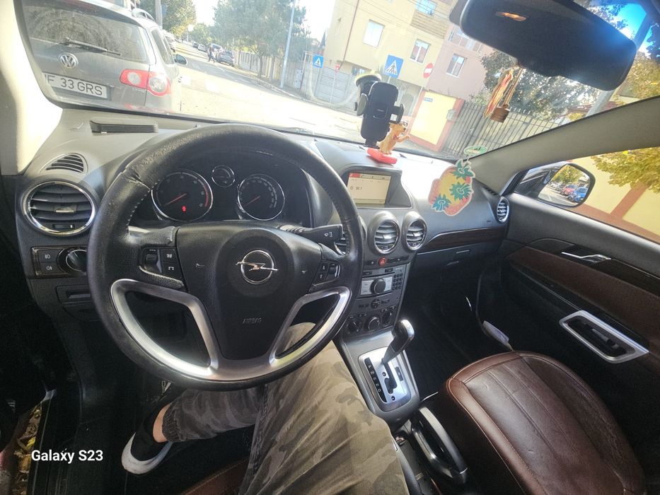 Vand Opel Antara