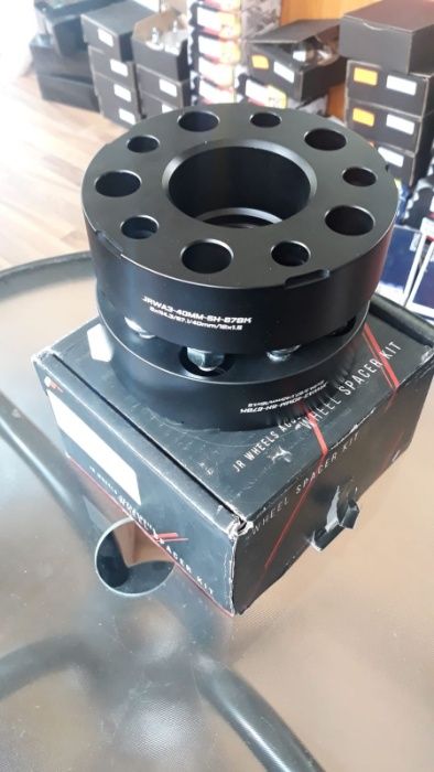 Set 2 flanse roti 20mm compatibil cu Lexus/Suzuki/Toyota 5x114.3/60.1
