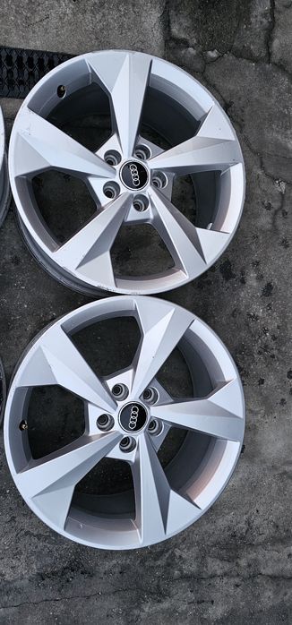 Jante aliaj R 18 5x112 Audi