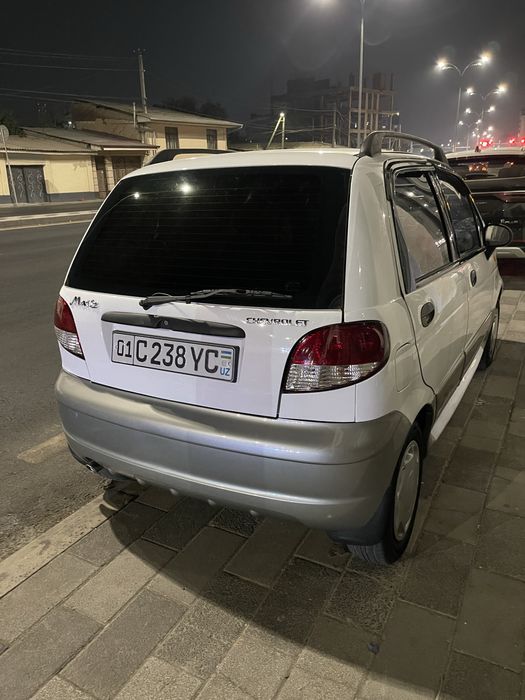 Matiz best sotiladi