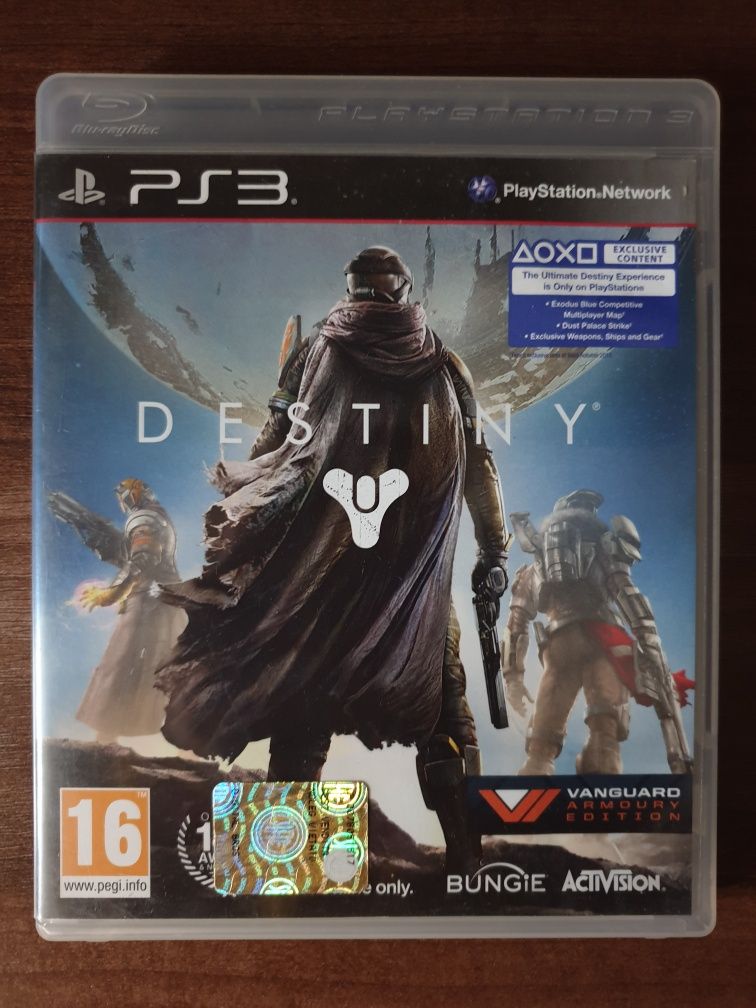 Destiny PS3/Playstation 3