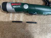 Акумулаторна отвертка Bosch