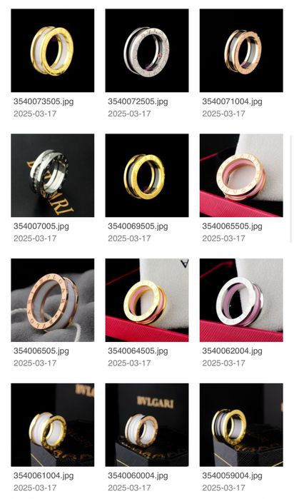 Inel / inele Bvlgari