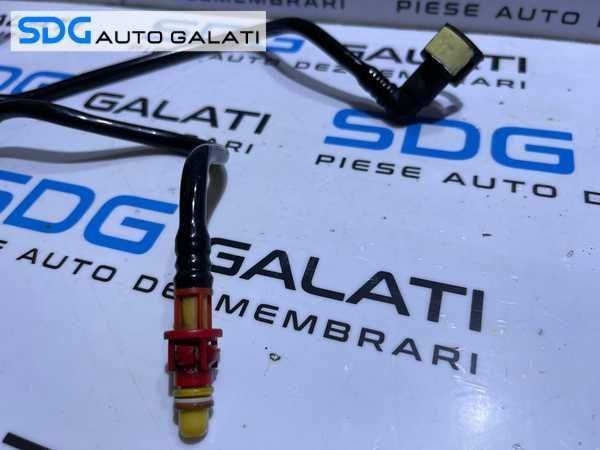 Furtun Furtune Conducta Conducte Alimentare Tur Retur Pompa Combustibil Benzina Rezervor Ford Focus 1 1.6 16V 1998 - 2004