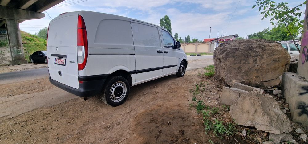 Mercedes vito 2.2 d