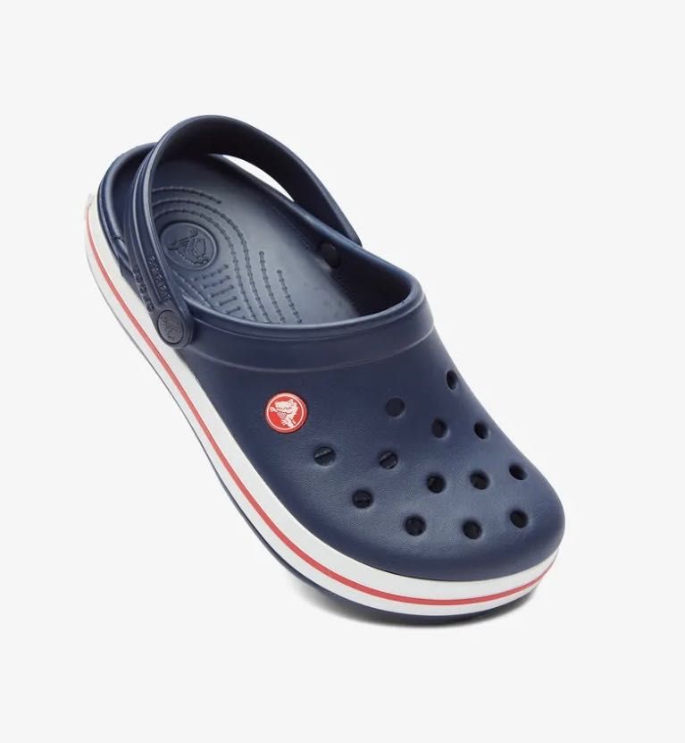 Crocs Тъмносини чехли - 37 номер
