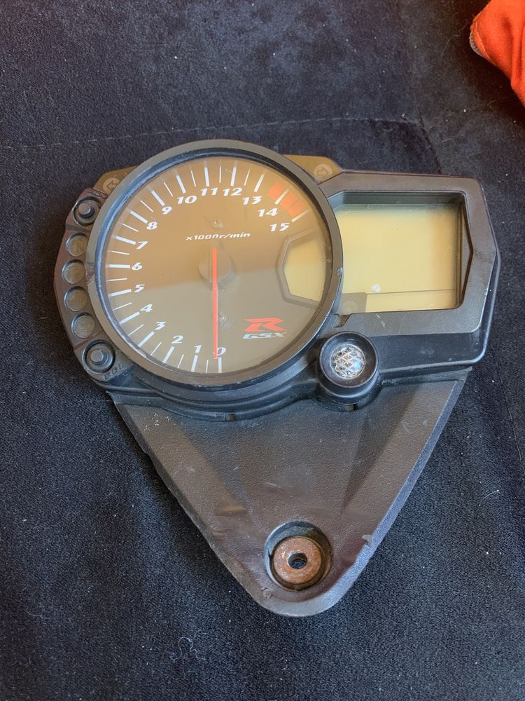 Километраж за SUZUKI K5-K6 1000