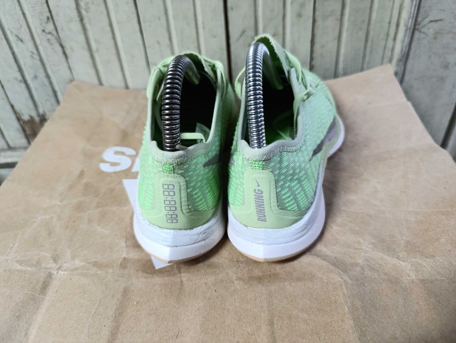 Nike Zoom Pegasus Turbo 2 Lab Green''оригинални маратонки 37.5 номер