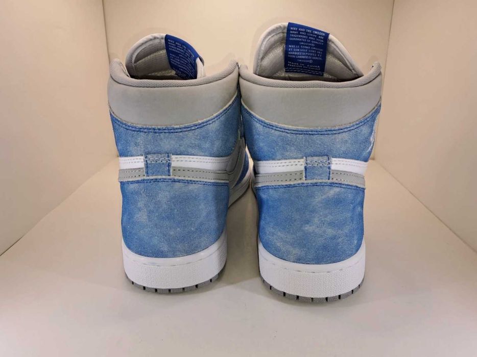 *NOU* Jordan 1 Hyper Royal - verificare colet