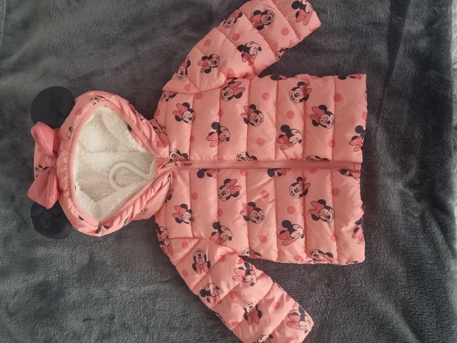 Бебешки зимни якета 74 размер,86