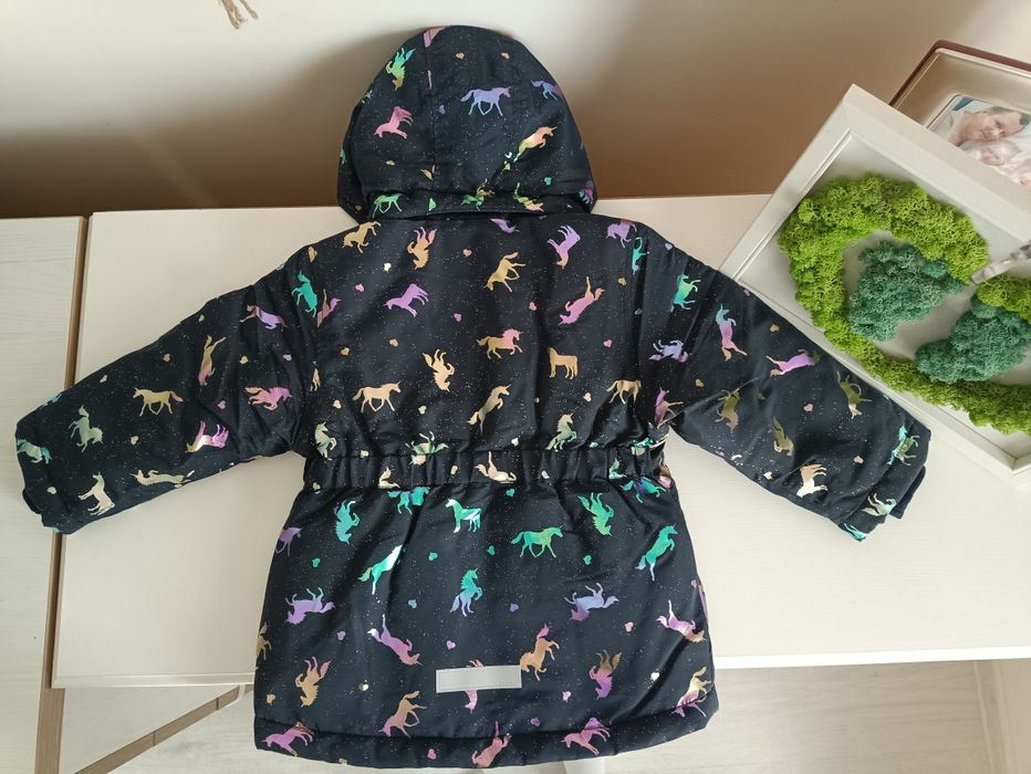 Jachetă impermeabila Name IT mărime 92