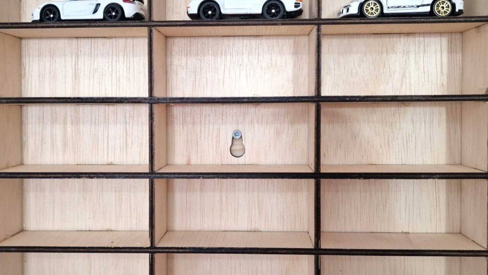 2 x Raft 48 casete pentru masiute tip hot whells 1/64