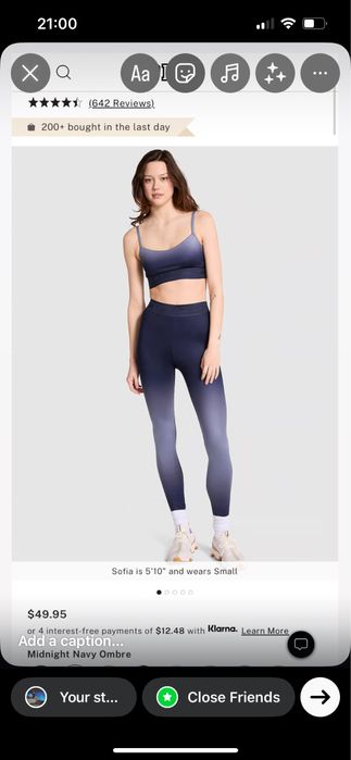 Спортен сет Victoria Secrets PINK