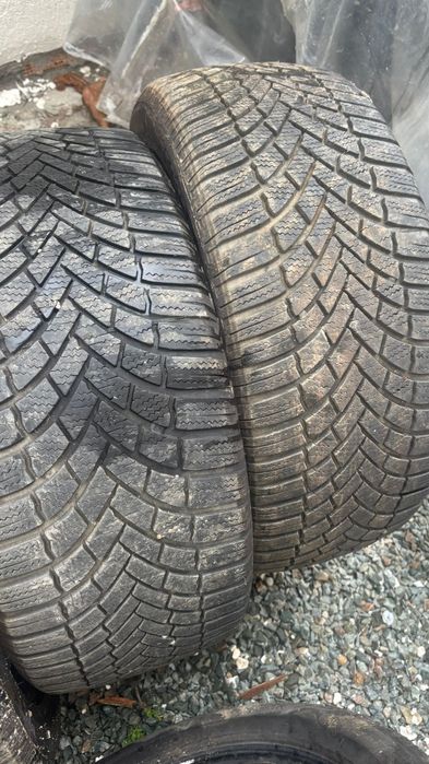 Anvelope iarnă Bridgestone