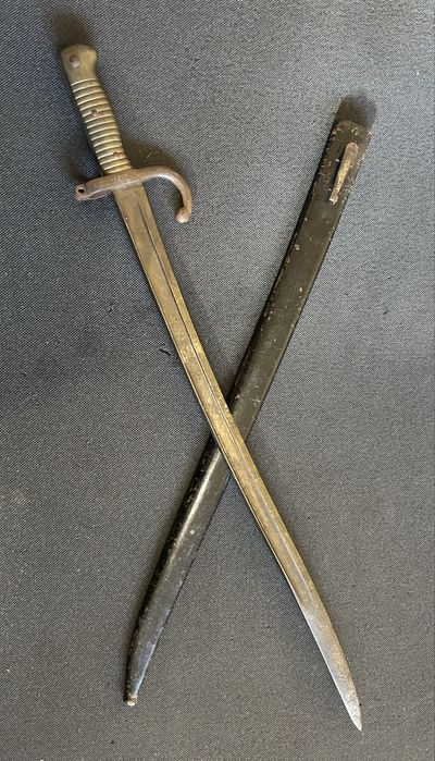 Щик Нож Сабя Българска поръчка за РТОВ