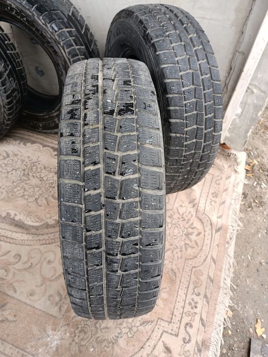 Автошини 205/70/15 бу