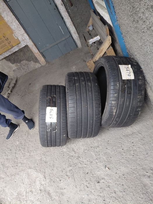 Покрышки Pirelli zero