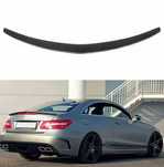 Спойлер Mercedes W207 Coupe 10-15 тунинг за мерцедес купе АМГ спорт