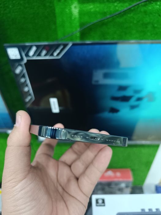 iPhone 13 pro max 128gb Green 76%