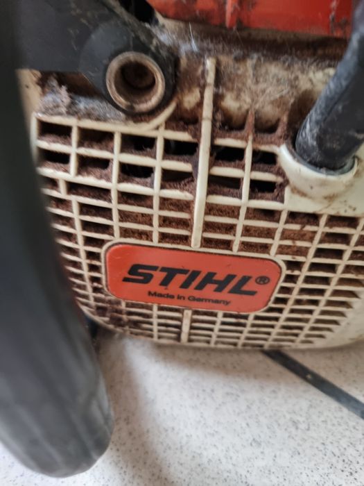 Stihl 023 резачка