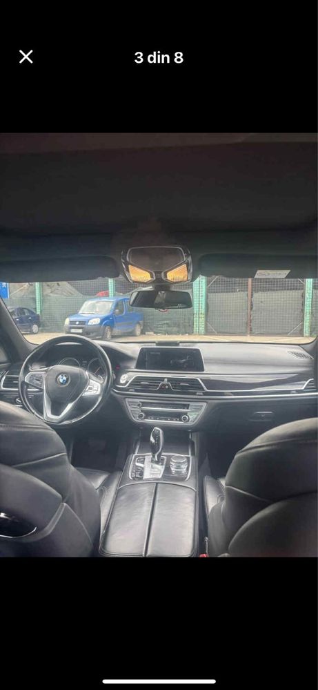 Bmw seria 730Xdrive