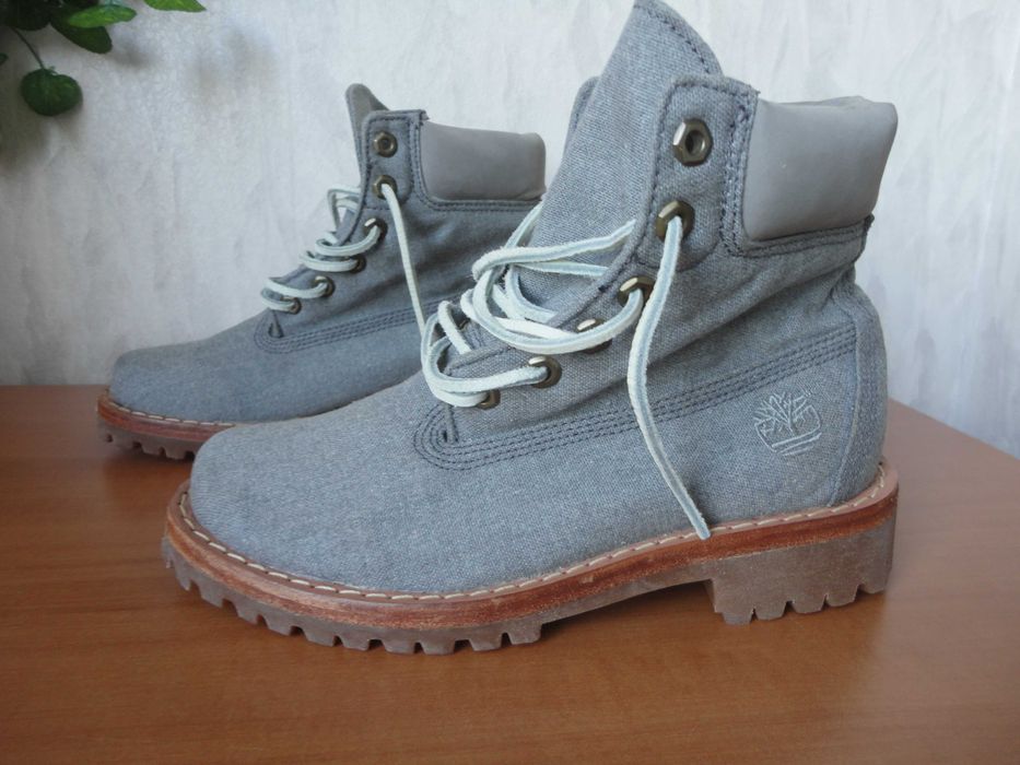 N37 Timberland/нови дамски боти