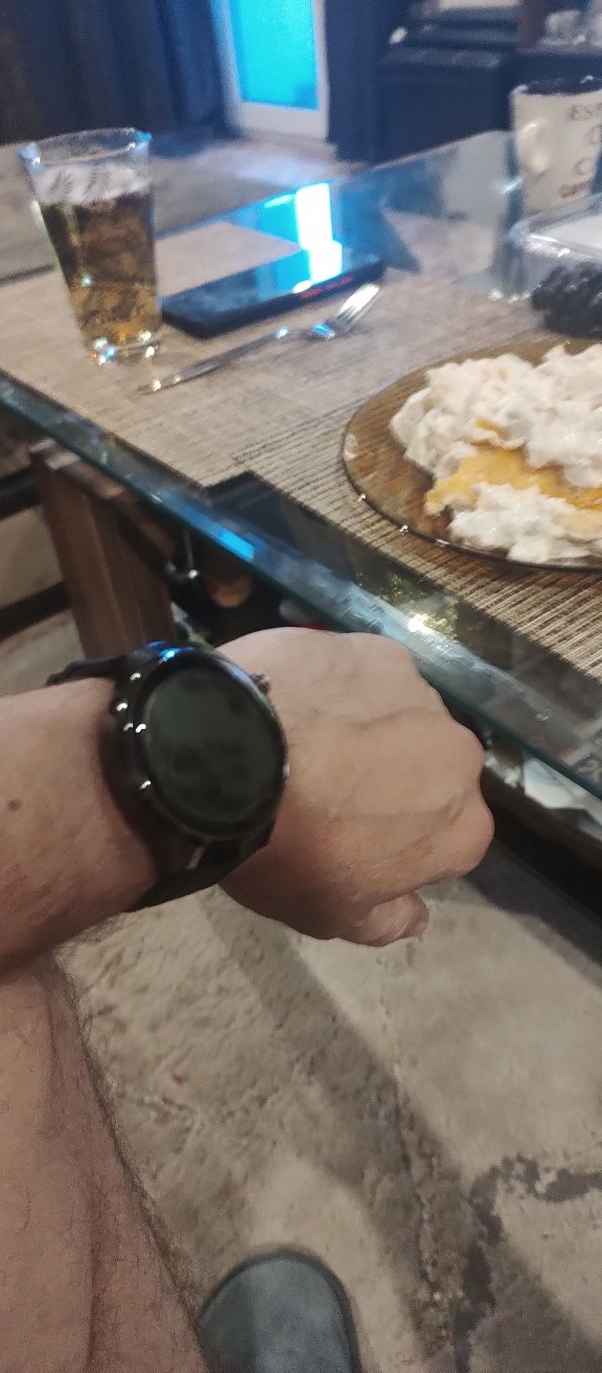 Смарт часовник watch 4