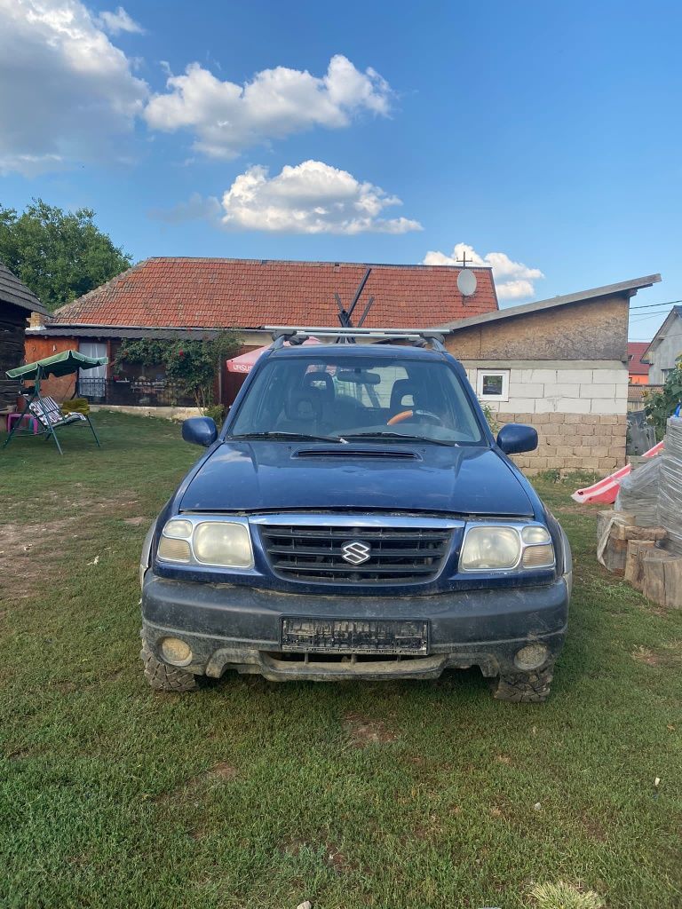 Dezmembrez suzuki grand vitara motor 2000 diesel