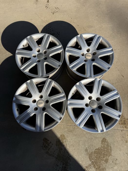 Оригинални джанти за Audi 16 цола 5x112