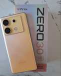 Infinix zero 30 5g. Золотой цвет. Срочно сотилади. Коробка документ.
