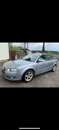 Audi a4 2.5 tdi quatro