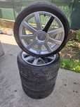 18"Audi RS Джанти +гуми 5х112