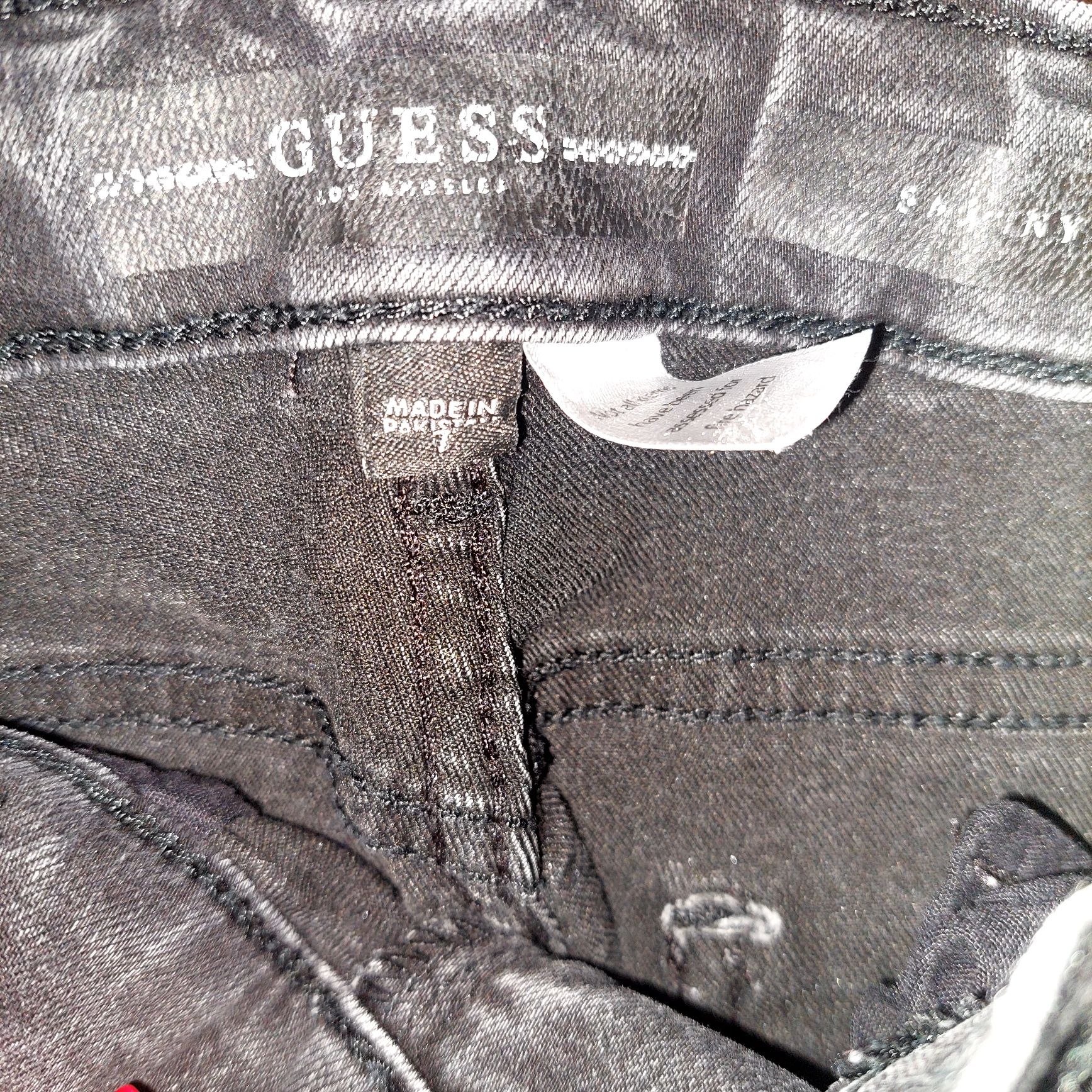 Детски дънки Zara, Okaidi, Guess