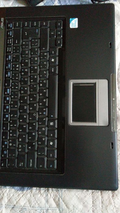 ASUS pro55g - Лаптоп